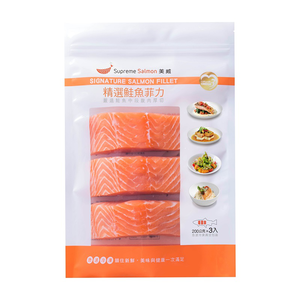 MH Salmon Fillet