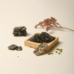 【生華】超值整箱組  杏仁海苔卡滋脆/堅果海苔卡滋脆/黑芝麻糕/藜麥棒  各4盒, , large