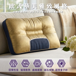 【Hilton 希爾頓】超導石墨烯磁能修復透氣枕 (P8008), , large