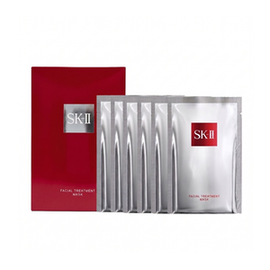 (免運)【SK-II】青春敷面膜6片入公司貨