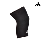 adidas 愛迪達 彈性透氣運動護膝 (單入), , large