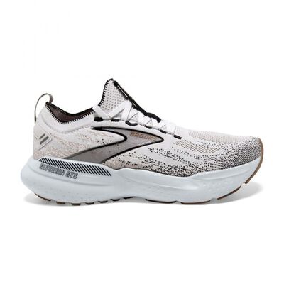Brooks Glycerin Stealthfit GTS 21 女 慢跑鞋 甘油 白灰 [1204111B135]
