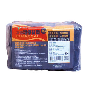 妙管家材炭1kg