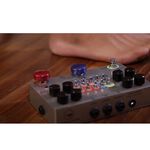 Barefoot V1 Big bore 航太級鋁合金踩釘帽 雙色款【敦煌樂器】, , large