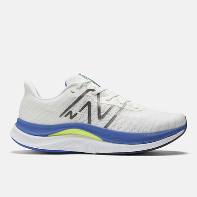 New Balance Fuelcell Propel V4 男 慢跑鞋 運動 2E 寬楦 白藍 [MFCPRCW4]