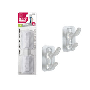 TRANSPARENT HOOKS
