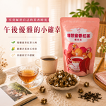 花蓮瑞穗農會 蜜香紅茶爆米花 60g 台灣特色茶點心・下午茶零食 農會美食, , large