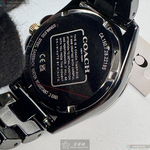 [TIMEMASTER] COACH watch, 38mm, CH00165, , large