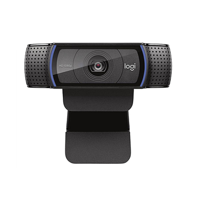 【 Logitech 羅技 】C920R 1080p Full HD Pro 內建雙麥克風 網路攝影機