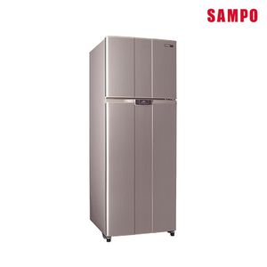 聲寶SR-B46D(R6)變頻負離子雙門冰箱460L