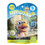 Dinosaur World Bath Ball, , large