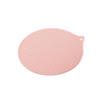 [Pomier Korea] Platinum Silicone Heat Insulation Mat (Can be used as a heat-resistant handle, heat insulation mat, pot holder, silicone heat insulation mat, anti-scalding mat), , large