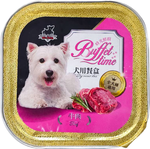 【Mr.Bar】時光鮮廚犬用餐盒 狗罐頭 犬罐100g x 24入, , large