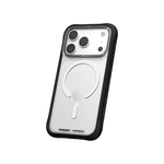 【HIPPORIZZ】iPhone 17 Pro Youngkit Swapit 極致黑矽膠磁吸保護殼, , large