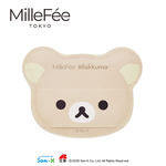 [千康嚴選]MilleF&eacute;e 棉花糖服貼氣墊粉撲1入-拉拉熊, , large
