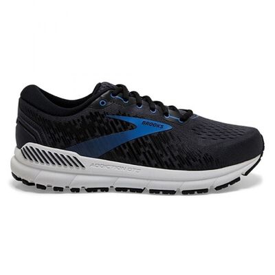 Brooks Addiction GTS 15 男 慢跑鞋 路跑 超寬楦 避震緩衝象限 深藍 [1103654E077]