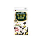 光泉無加糖黑豆漿400ml, , large