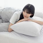 【青鳥家居】飯店舒眠枕 枕頭 枕 飯店枕頭 水洗枕 枕頭 護頸 可水洗枕頭 趴睡枕頭 側睡枕頭 透氣枕頭 好睡枕頭, , large