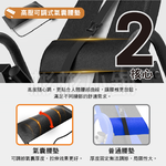 【彬彬小舖】台灣出貨 銷量第一『豪華倒立機 熱賣💪』升級大全配 肩托+充氣腰枕+強固方管+舒適U型壓腳 運動健身器材, , large