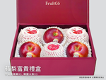 [馥果FruitGo]【中秋送禮首選】蘋梨富貴禮盒(蘋果+水梨), , large