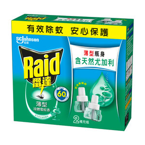 Raid LE Edie Eclypts Refill 41ml*2