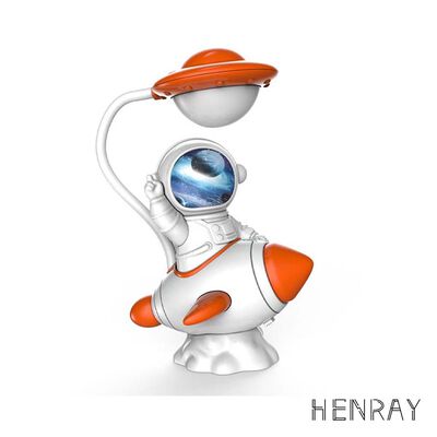 HENRAY太空人小夜燈-火箭