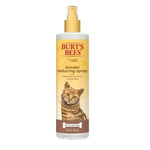 【PawHomie】Burt's Bees燕麥蘆薈抗屑護毛素乾洗潔膚水（貓用）