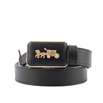 Belt, 黑色,S, large