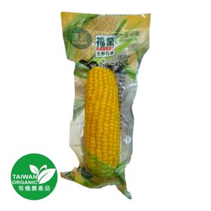 有機玉米棒 (每條約160g)