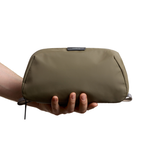 Bellroy Toiletry Kit Plus 化妝包 小物收納包 盥洗包 禮物 送禮 推薦(海藻灰綠), , large