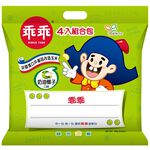 乖乖玉米脆條-奶油椰子160g, , large