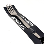 titanium fork , , large