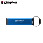 【Kingston】IronKey Keypad 200 USB 32GB 數字鍵盤設定 加密隨身碟, , large