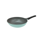 CLARE 可蕾爾 韓國鑄造不沾鍋炒鍋不沾炒鍋可IH電磁爐 28cm-Leidea樂德兒, , large