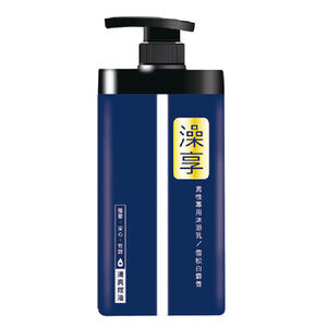 澡享沐浴乳-雪松白麝香-1000ml