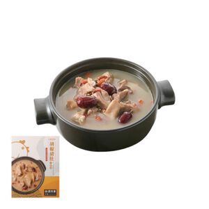 元榆胡椒豬肚湯※熟品每盒含湯汁約1100克