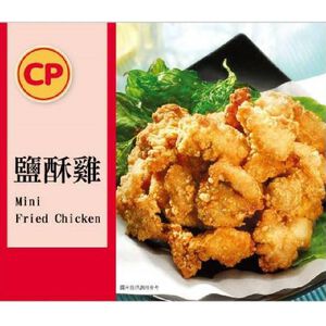 卜蜂鹽酥雞700g
