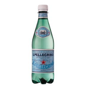 聖沛黎洛氣泡礦泉水瓶裝500ml【Mia C'bon 限定】
