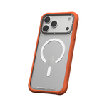 【HIPPORIZZ】iPhone 17 Pro Max Youngkit Swapit 活力橙矽膠磁吸保護殼, , large