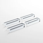 【Asmodee】高級卡座4入組Gamegenic PREMIUM CARD STANDS SET 4, , large