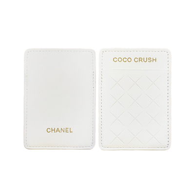 【CHANEL 香奈兒】珠寶系列CoCo Crush 展覽卡包