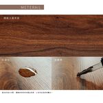 雙門置物櫃 書櫃 收納櫃 層櫃 事務櫃 BO398, 胡桃色, large
