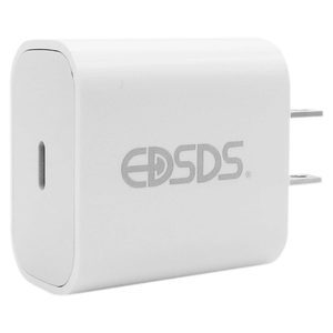 鉅玉經典｜PD fast charging group -Type-C to Lightning EDS-USB122