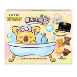 樂天小熊餅暖萌組, , large