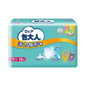 Dr.P Pants Normal M-L