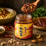 【千歲本舖】堅果椒麻醬240g, , large