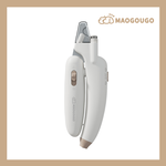【MAOGOUGO貓狗購】 3合1伍德氏燈寵物用指甲剪_貓狗適用_附電池, , large