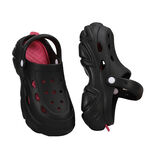 Outdoor slippers, , large