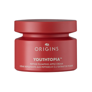 (免運)【ORIGINS 品木宣言】蘋果奇肌澎潤胜肽霜50ml 公司貨
