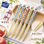 【HIYASU日安工坊】日式工藝箸-蘋果, , large